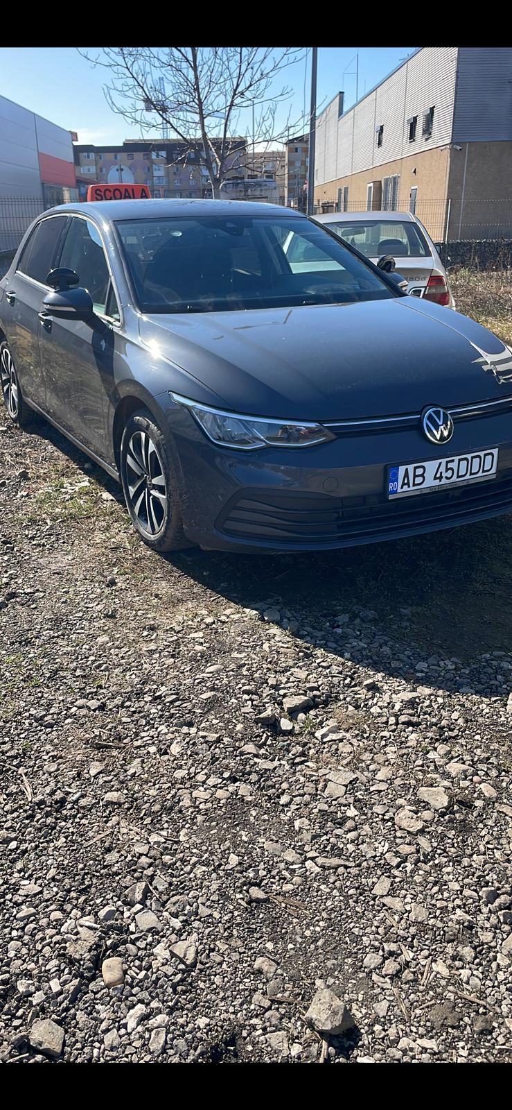 Mașină școală AutoDDD — Categoria B